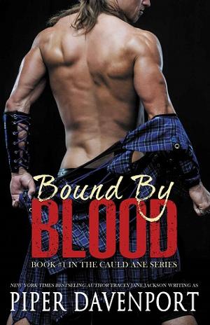 Bound by Blood by Piper Davenport