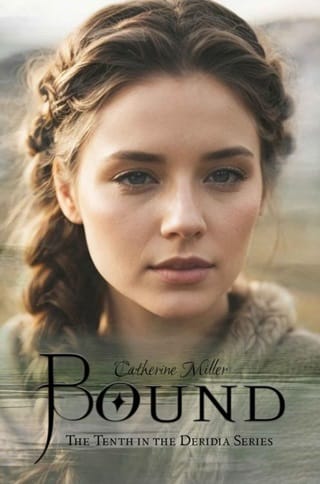 Bound by Catherine Miller