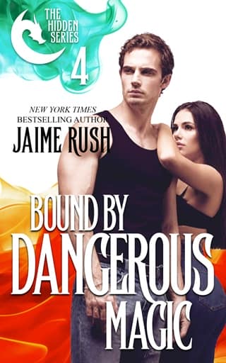Bound By Dangerous Magic by Jaime Rush