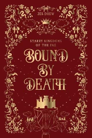 Bound By Death by Jes Drew