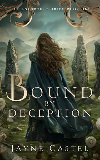 Bound By Deception by Jayne Castel