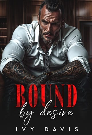 Bound By Desire by Ivy Davis