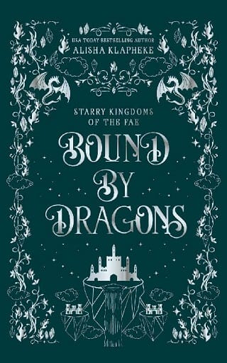 Bound By Dragons by Alisha Klapheke
