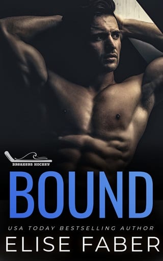 Bound by Elise Faber