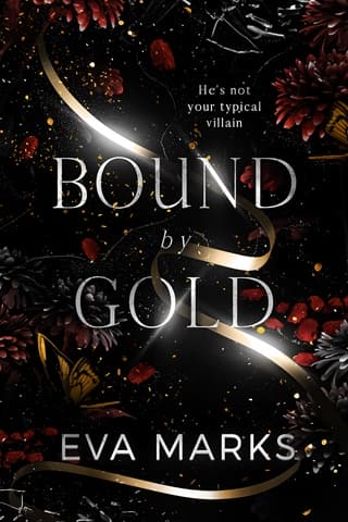 Bound By Gold by Eva Marks