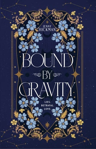 Bound By Gravity by Jenny Hickman