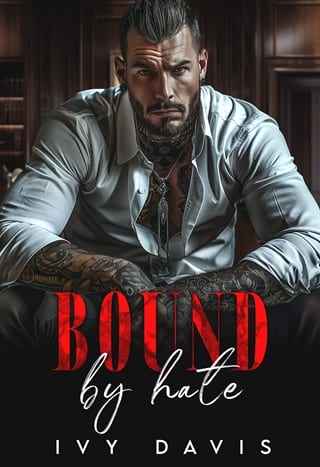 Bound By Hate by Ivy Davis