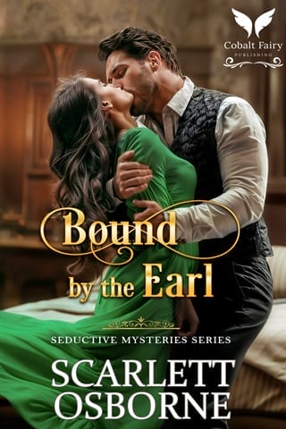 Bound By her Earl by Scarlett Osborne