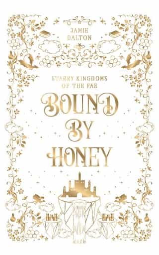 Bound By Honey by Jamie Dalton