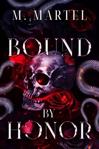 Bound By Honor by M. Martel