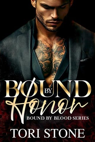 Bound By Honor by Tori Stone