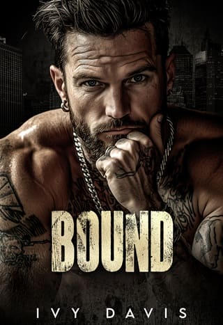 Bound by Ivy Davis