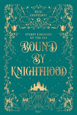 Bound By Knighthood by Nicki Chapelway