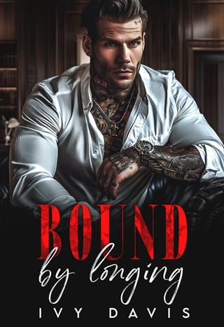 Bound By Longing by Ivy Davis