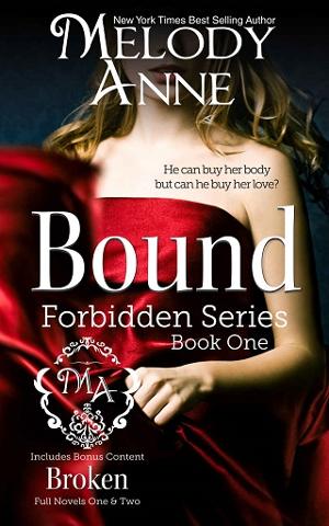 Bound by Melody Anne