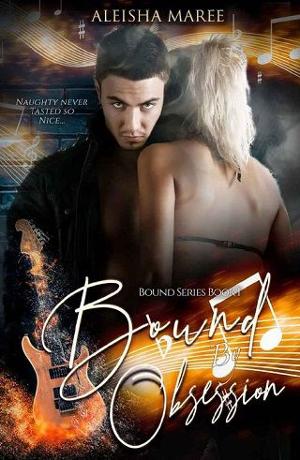 Bound By Obsession by Aleisha Maree