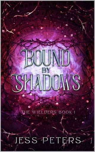 Bound By Shadows by Jess Peters
