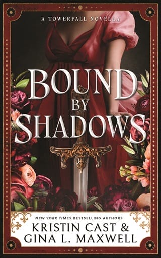 Bound By Shadows by Kristin Cast