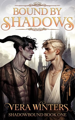 Bound By Shadows by Vera Winters