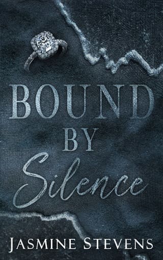 Bound By Silence by Jasmine Stevens