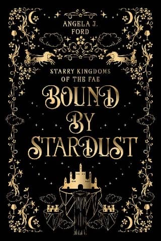 Bound By Stardust by Angela J. Ford