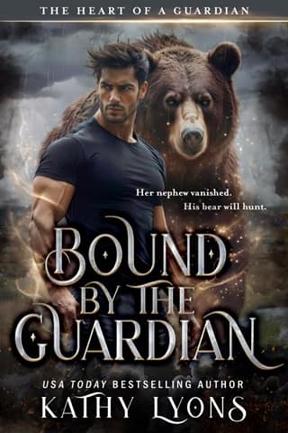 Bound By the Guardian by Kathy Lyons