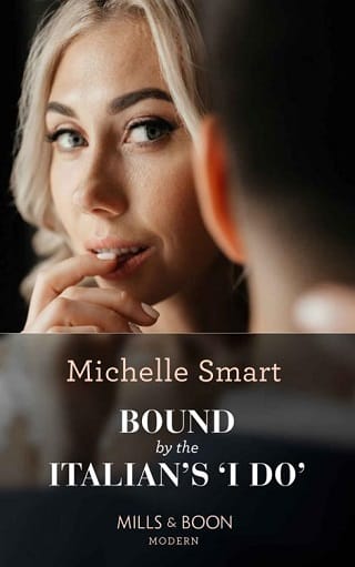 Bound By The Italian’s ‘I Do’ by Michelle Smart