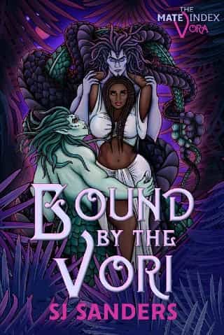 Bound By the Vori by S.J. Sanders