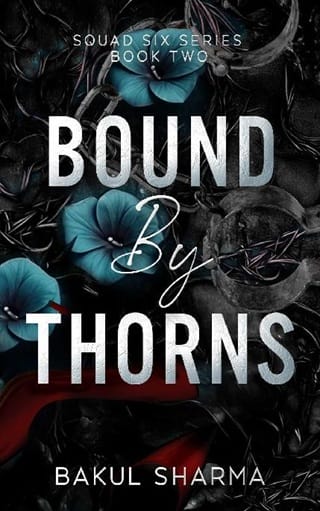 Bound By Thorns by Bakul Sharma