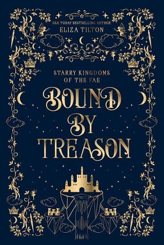 Bound By Treason by Eliza Tilton