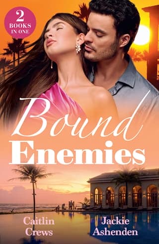 Bound Enemies by Caitlin Crews