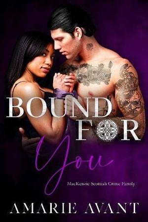 Bound For You by Amarie Avant