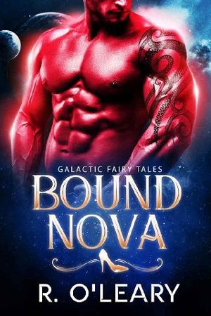 Bound Nova by R. O’Leary