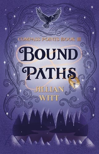 Bound Paths by Jillian Witt