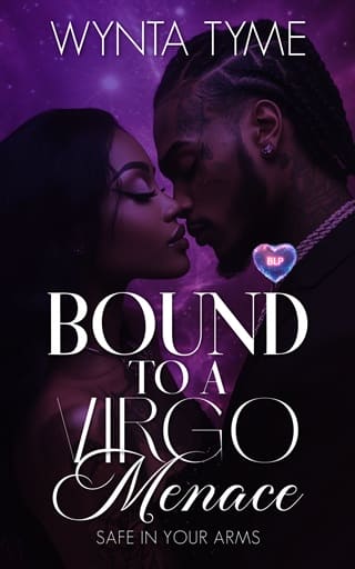 Bound to a Virgo Menace by Wynta Tyme