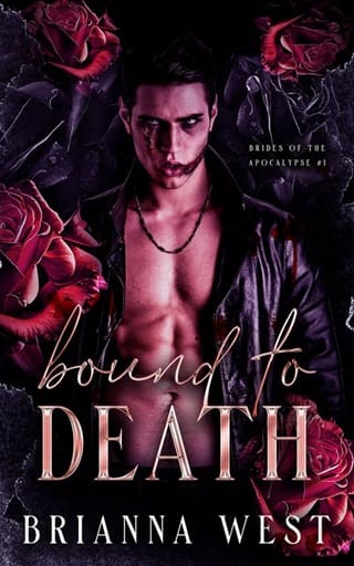 Bound to Death by Brianna West