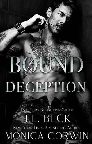 Bound to Deception by J.L. Beck
