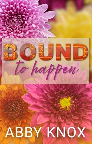 Bound to Happen by Abby Knox