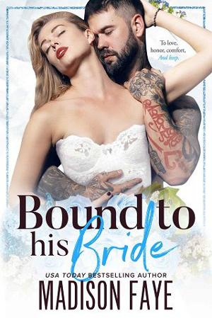 Bound To His Bride by Madison Faye