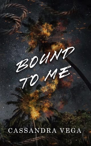 Bound To Me by Cassandra Vega