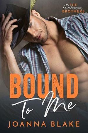 Bound To Me by Joanna Blake