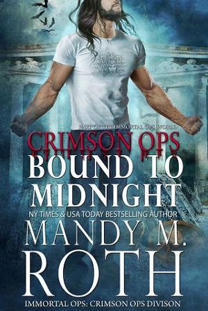 Bound to Midnight by MandyMRoth