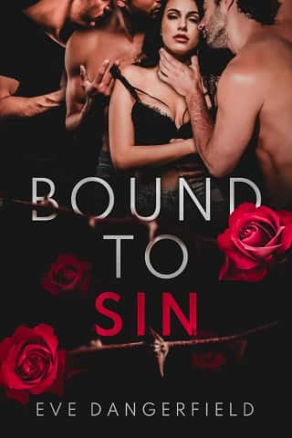 Bound to Sin by Eve Dangerfield
