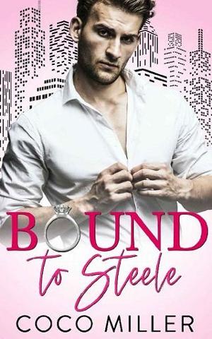 Bound to Steele by Coco Miller