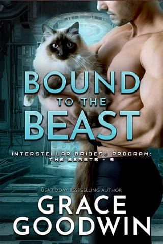 Bound to the Beast by Grace Goodwin