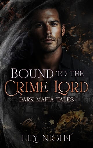 Bound to the Crime Lord by Lily Night