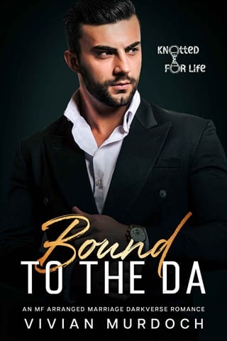 Bound to the DA by Vivian Murdoch