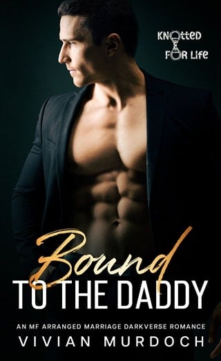 Bound to the Daddy by Vivian Murdoch