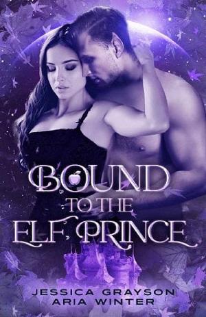Bound To The Elf Prince by Jessica Grayson