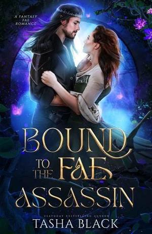 Bound to the Fae Assassin by Tasha Black